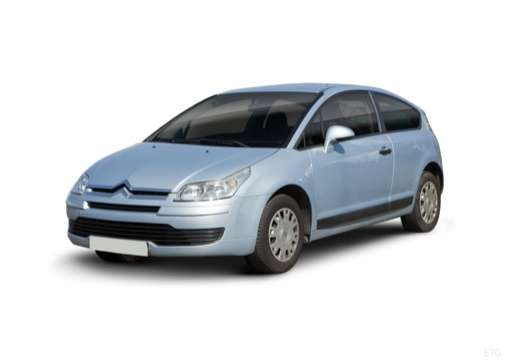 Citroen C4 Coupe (11.2004 - 12.2013)